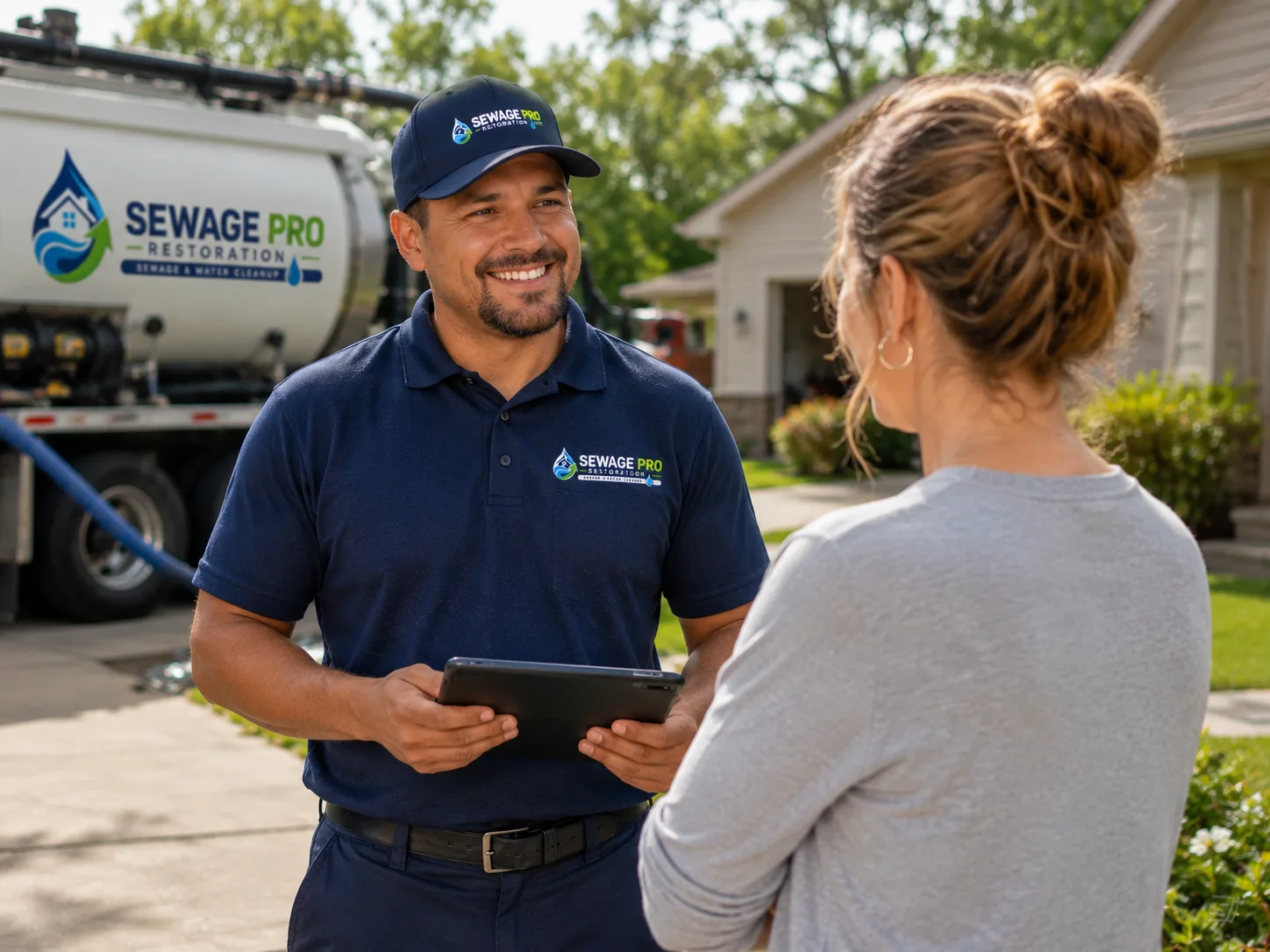 Sewage Cleanup Services Orefield, PA FAQs
